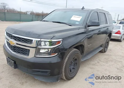 2020 Chevrolet Tahoe 2Wd Ls z USA, uszkodzony, nr VIN 1GNSCAKC1LR215049